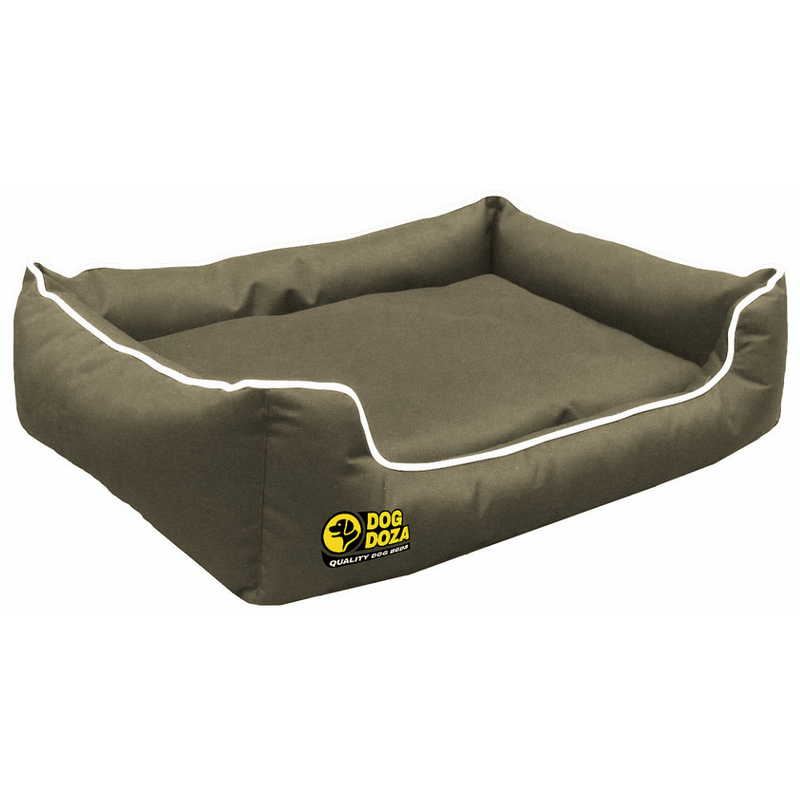 Dog Doza Waterproof Memory Foam Dog Sofa Bed - Percys Pet Products