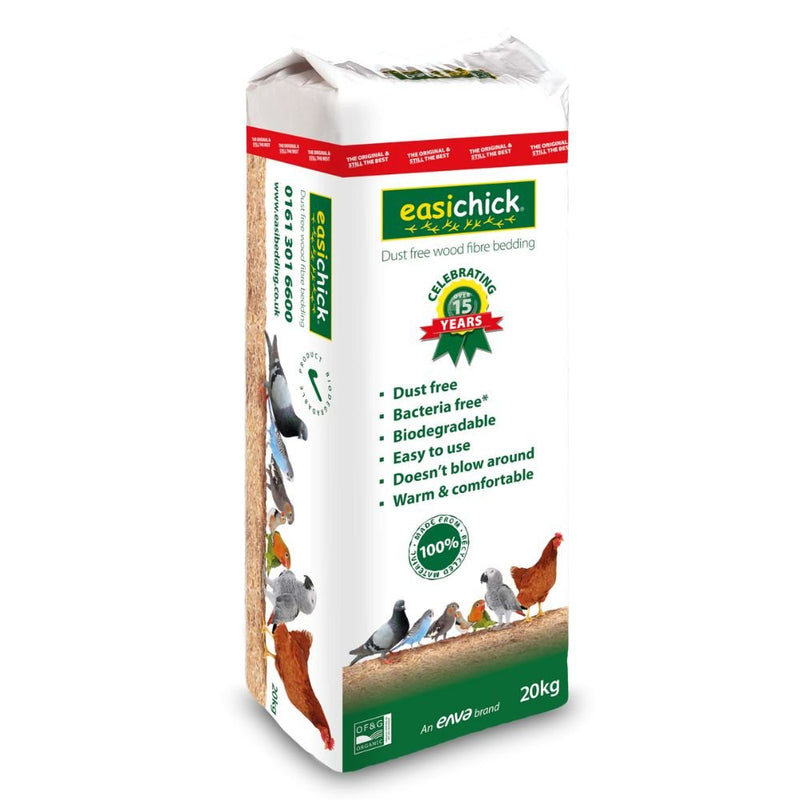 Easibed Easichick Poultry Bedding - Percys Pet Products
