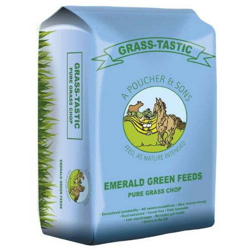 Emerald Green Feeds Grass-Tastic Horse Feed - 12.5kg - Percys Pet Products