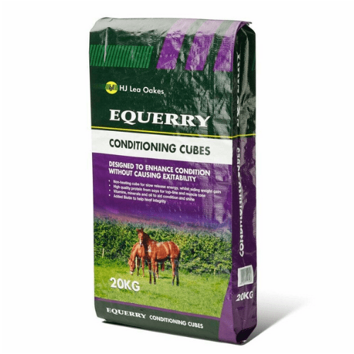 Equerry Conditioning Cubes Horse Feed - 20kg - Percys Pet Products