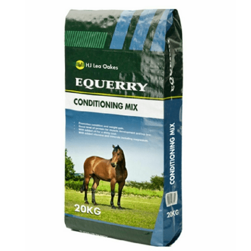 Equerry Conditioning Mix Horse Feed - 20kg - Percys Pet Products