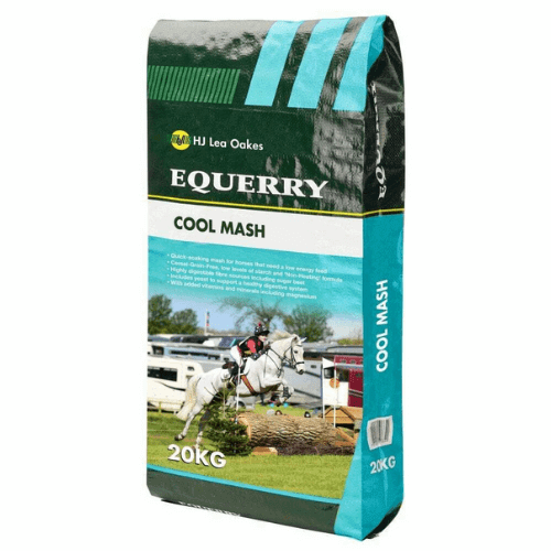 Equerry Cool Mash Horse Feed 20kg - Percys Pet Products
