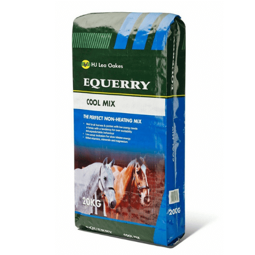 Equerry Cool Mix Horse & Pony Feed - 20kg - Percys Pet Products