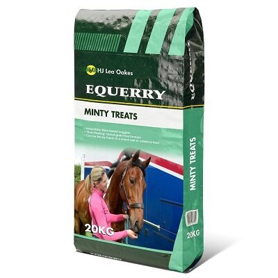 Equerry Minty Horse Treats 20kg - Percys Pet Products