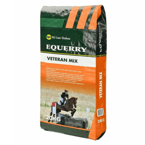Equerry Veteran Mix Horse Feed 20kg - Percys Pet Products