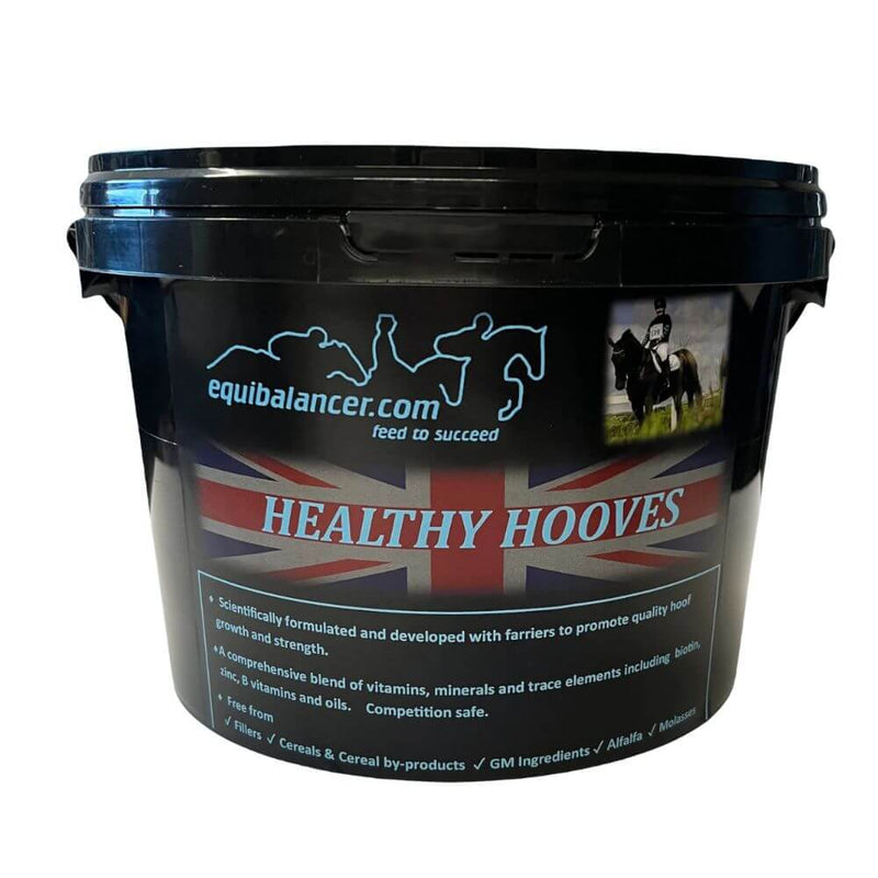 Equibalancer Healthy Hooves Balancer Feed - Percys Pet Products