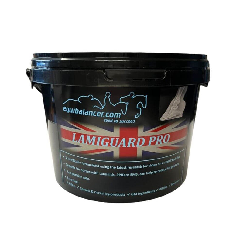 Equibalancer LamiGuard Pro for Horses and Ponies - Percys Pet Products