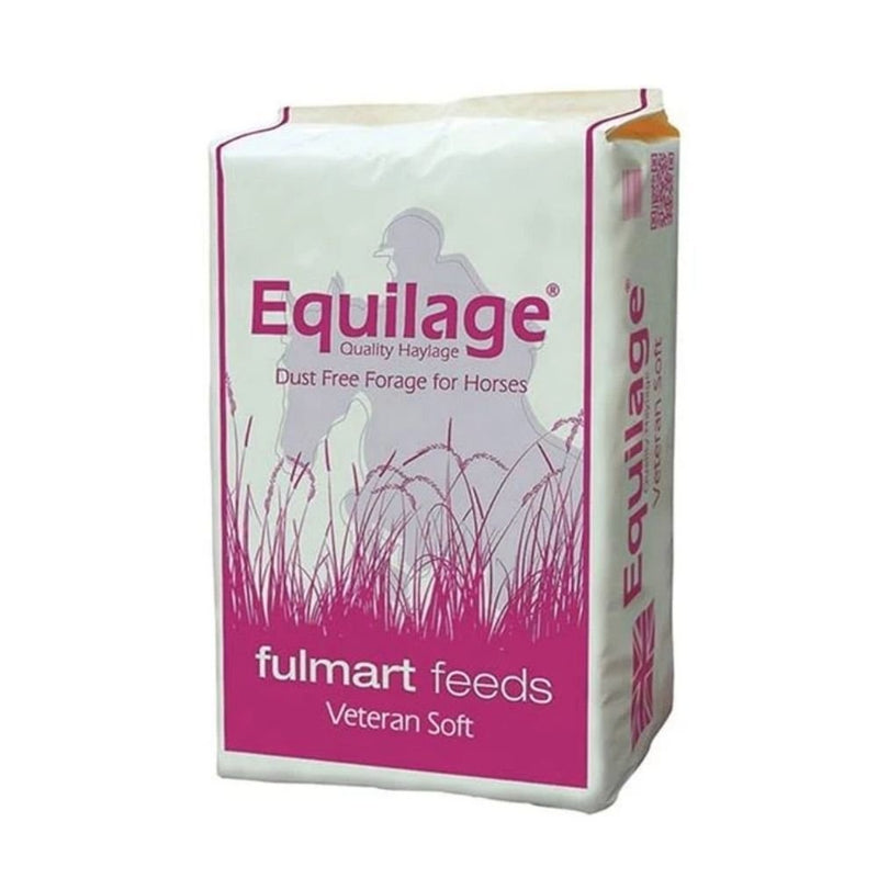 Equilage Veteran Soft Haylage 23kg - Percys Pet Products