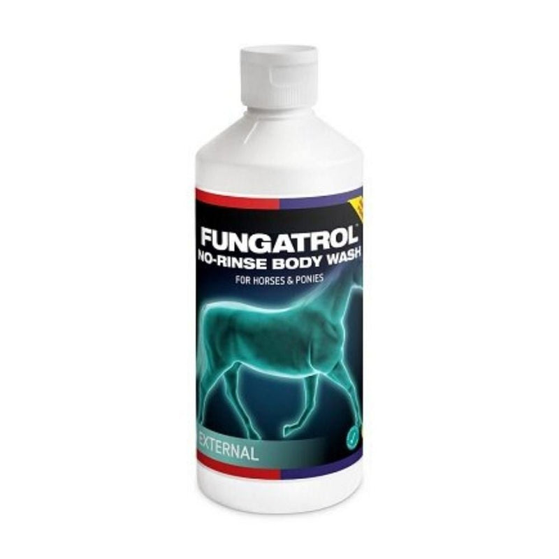 Equine America Fungatrol No Rinse Body Wash 500ml - Percys Pet Products