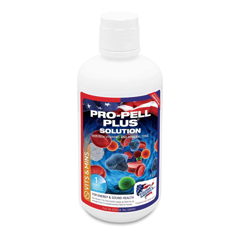 Equine America Propell Plus - Percys Pet Products