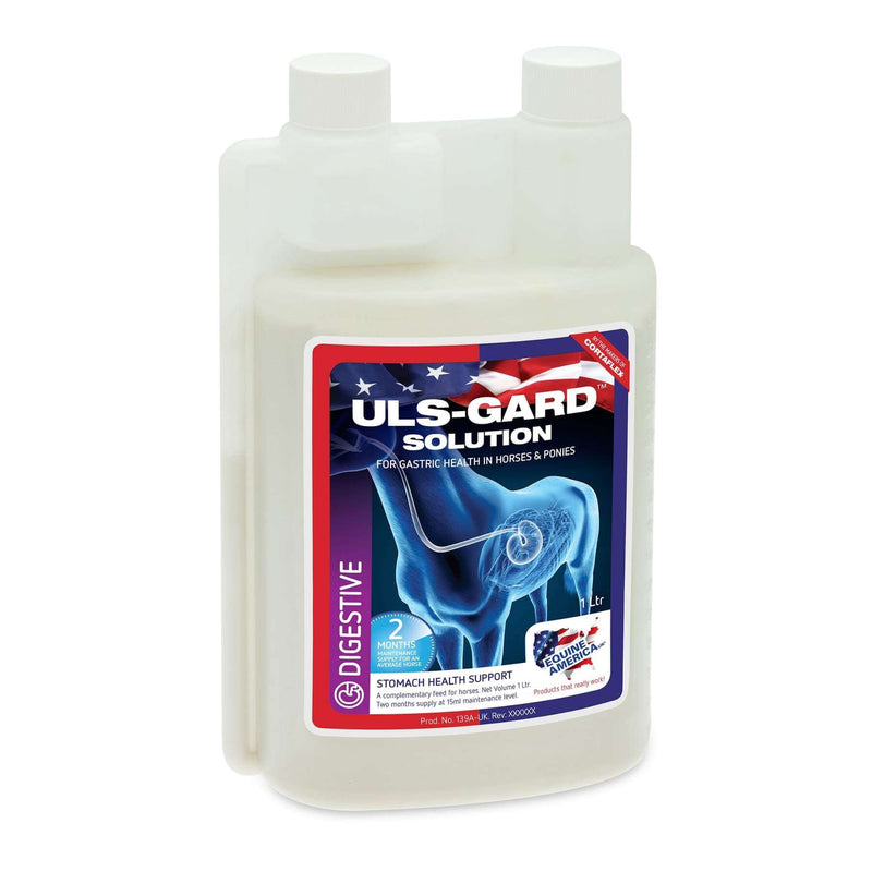 Equine America Uls-Gard Solution 1L - Percys Pet Products