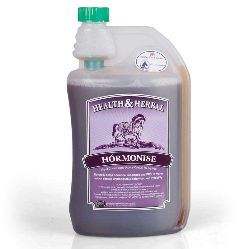Equine Health & Herbal Hormonise 1L - Percys Pet Products