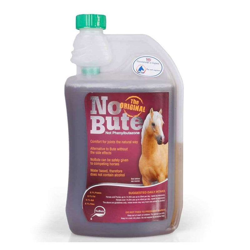 Equine Health No Bute Horse and Pony Supplement - Percys Pet Products