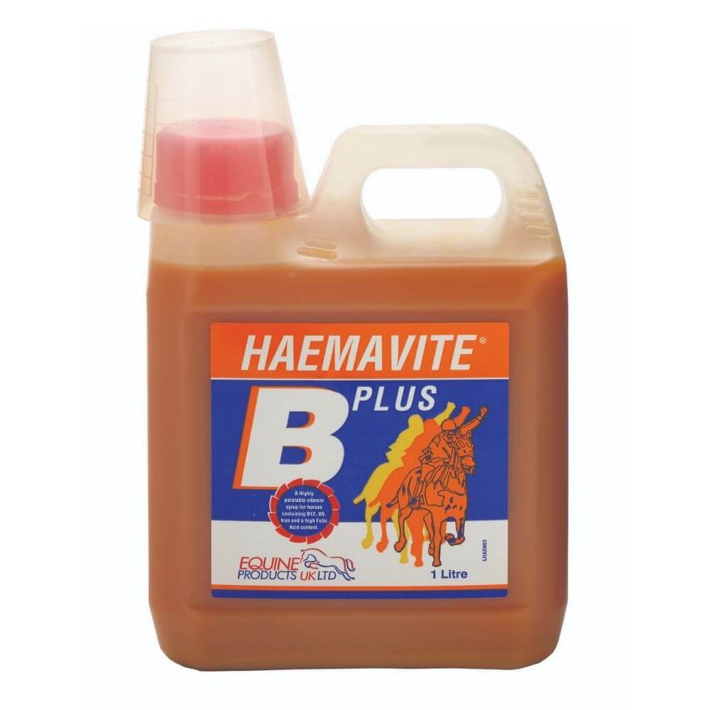 Equine Products Haemavite B Plus 1L - Percys Pet Products