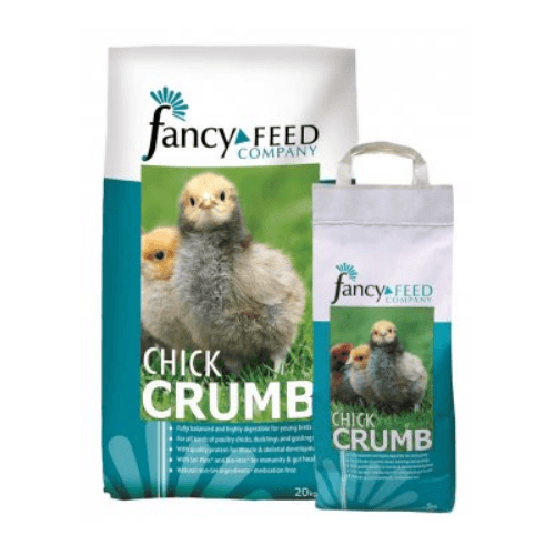 Fancy Feed Chick Crumbs for Poultry - Percys Pet Products