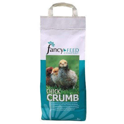 Fancy Feed Chick Crumbs for Poultry - Percys Pet Products
