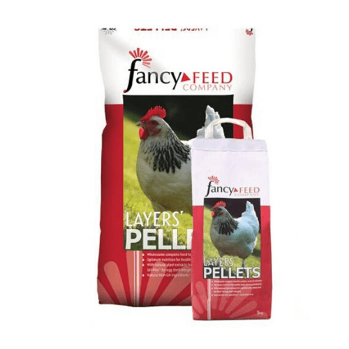 Fancy Feeds Layers Pellets Poultry Feed - Percys Pet Products