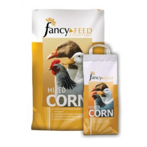 Fancy Feeds Mixed Corn Poultry Scratch / Treat - Percys Pet Products