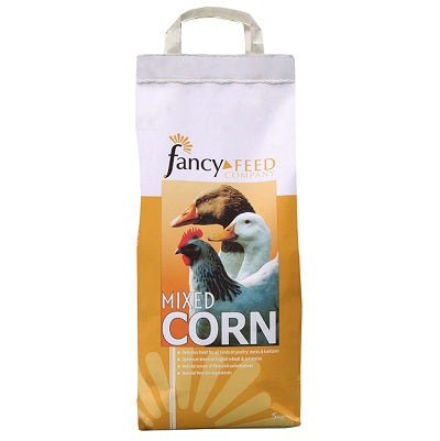 Fancy Feeds Mixed Corn Poultry Scratch / Treat - Percys Pet Products