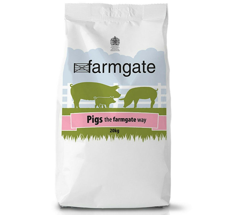 Farmgate Sow & Weaner Nuts - 20kg - Percys Pet Products