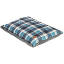 FatFace Fleece Check Deep Duvet Dog Bed - Spare Cover - Percys Pet Products