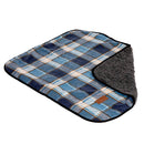 FatFace Fleece Check Pet Blanket - Percys Pet Products