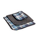 FatFace Fleece Check Pet Blanket - Percys Pet Products