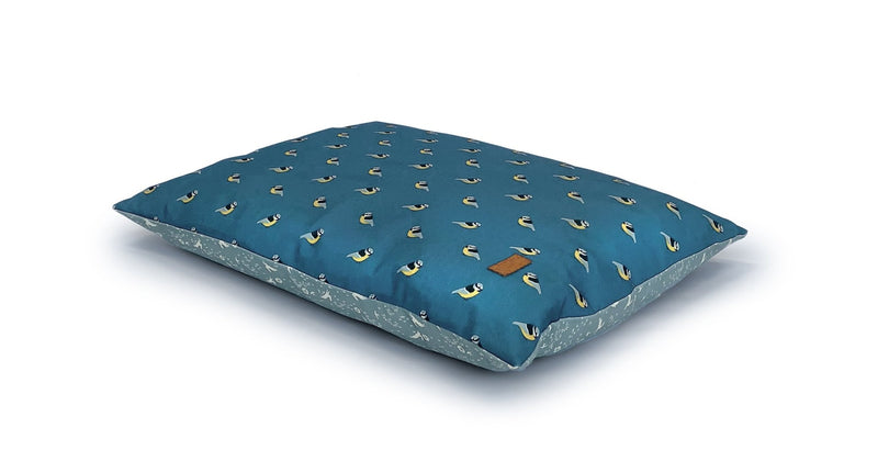 FatFace Flying Birds Deep Duvet Dog Bed - Spare Cover - Percys Pet Products