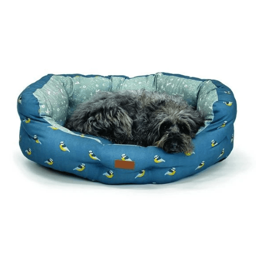 FatFace Flying Birds Deluxe Slumber Dog Bed - Percys Pet Products