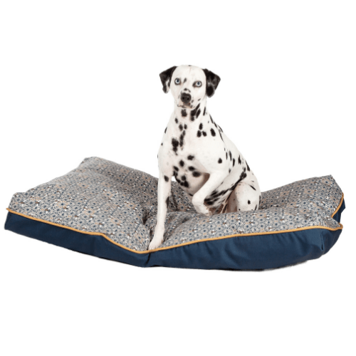 FatFace Geo Bees Deep Duvet Dog Bed - Percys Pet Products