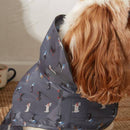 FatFace Marching Dogs Raincoat Dog Coat - Percys Pet Products