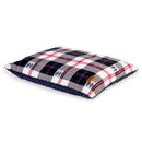 FatFace Penguin Check Deep Duvet Dog Bed - Percys Pet Products