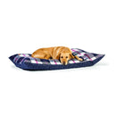 FatFace Penguin Check Deep Duvet Dog Bed - Percys Pet Products