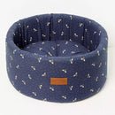 FatFace Spotty Bees Cat Cosy Bed - Percys Pet Products