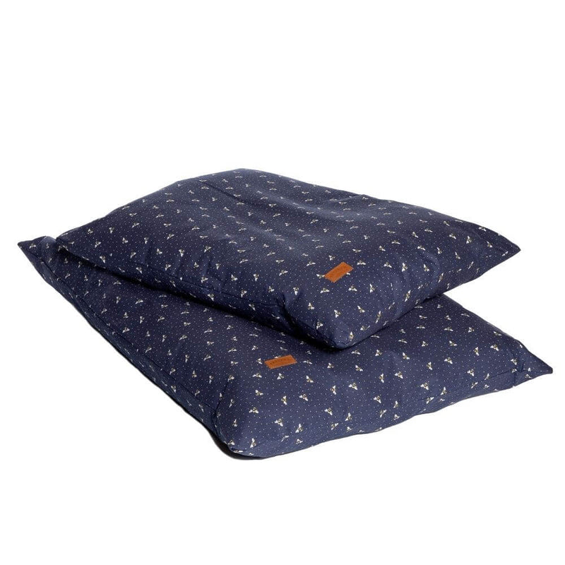 FatFace Spotty Bees Deep Duvet Dog Bed - Percys Pet Products