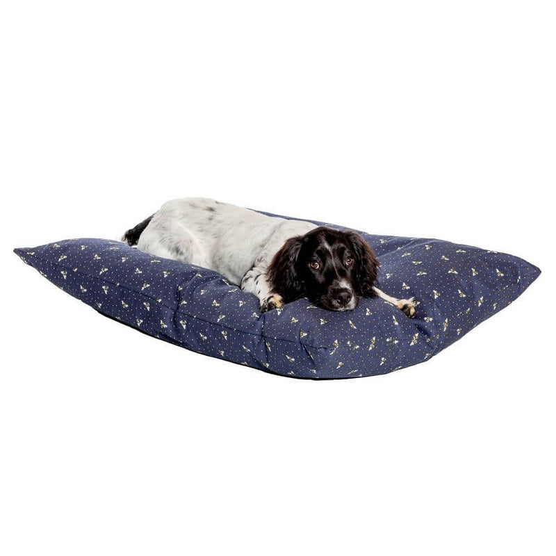 FatFace Spotty Bees Deep Duvet Dog Bed - Spare Covers - Percys Pet Products