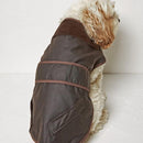 FatFace Sussex Wax Dog Coat - Percys Pet Products
