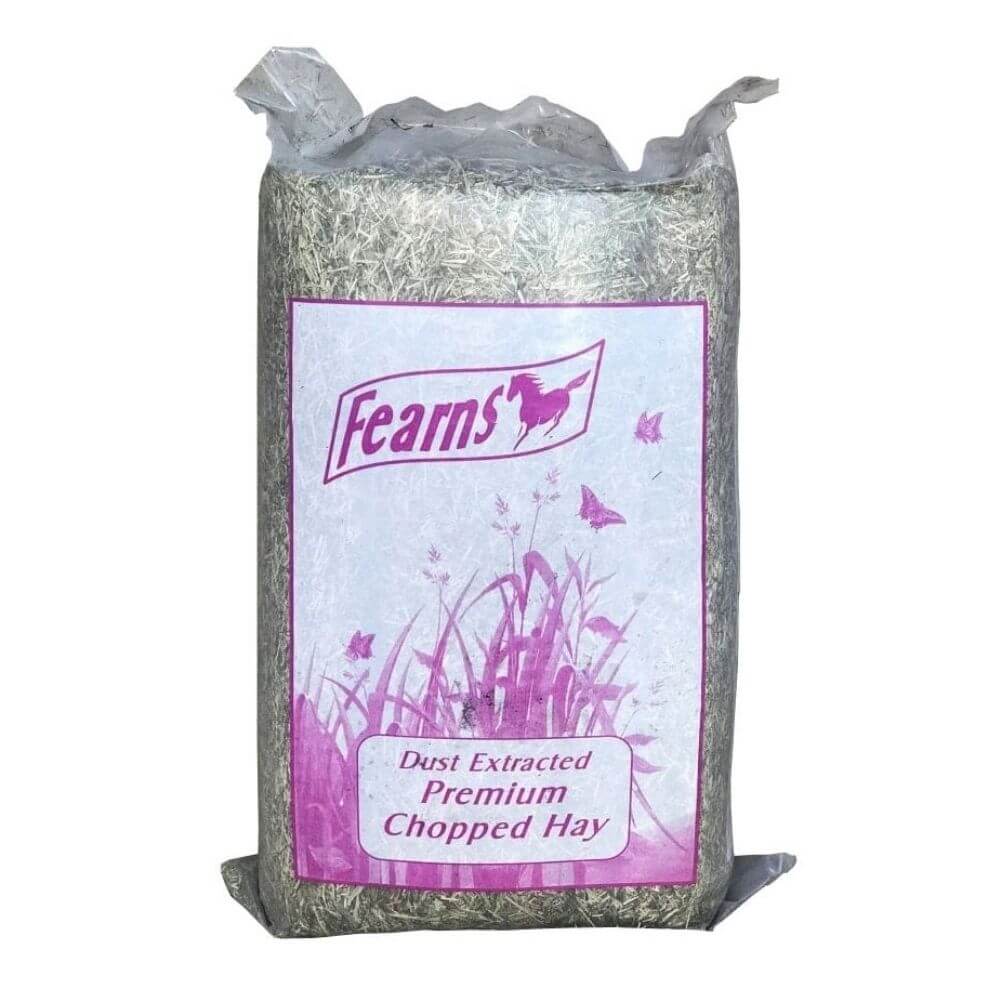 Buy Fearns Premium Chopped Hay Horse Feed Percys Pet Products