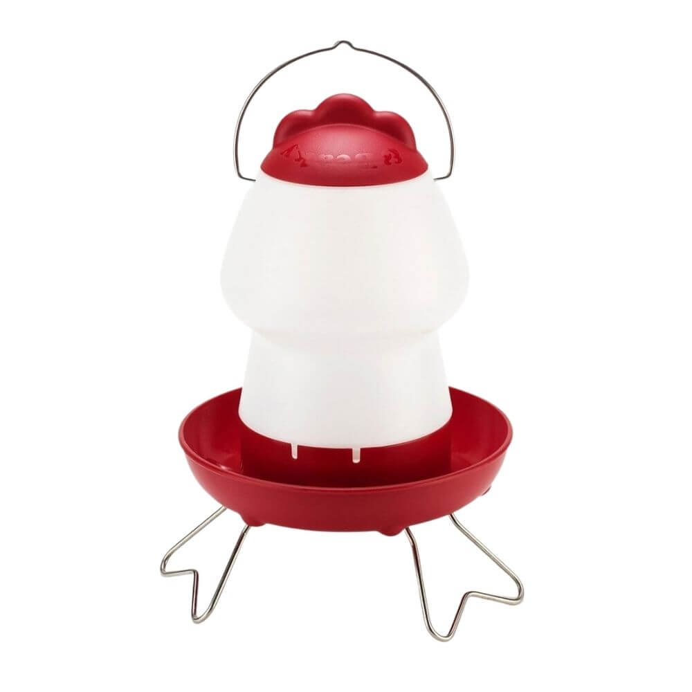 Buy Feathers & Beaky Chicken Drinker - Percys Pet Products