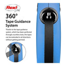 Flexi New Classic Retractable 5m Tape Dog Leash - Percys Pet Products