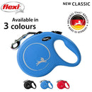 Flexi New Classic Retractable 5m Tape Dog Leash - Percys Pet Products