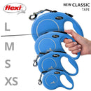 Flexi New Classic Retractable 5m Tape Dog Leash - Percys Pet Products