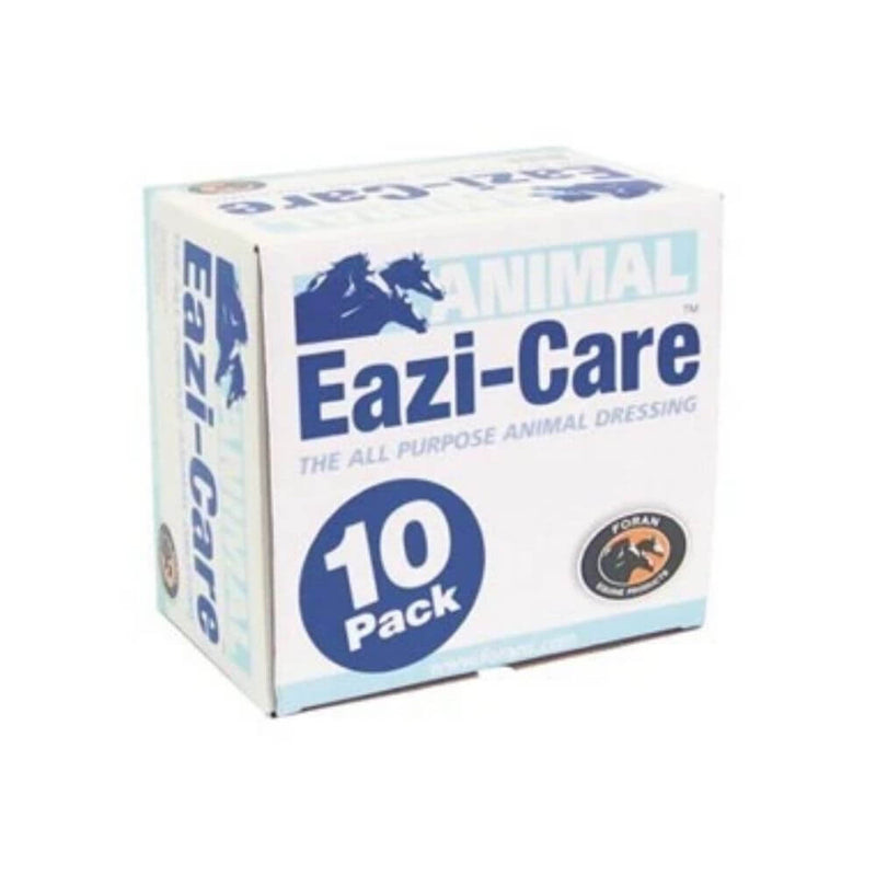 Foran Eazi-Care Animal Dressing Box 10 Pack - Percys Pet Products