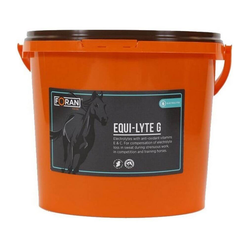 Foran Equi-Lyte G Electrolyte Supplement for Horses 10kg - Percys Pet Products