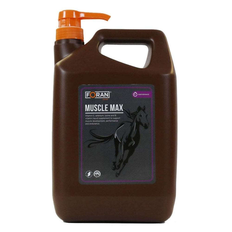 Foran Muscle Max Foran Equine Muscle Max Horse and Pony Supplement - Percys Pet Products