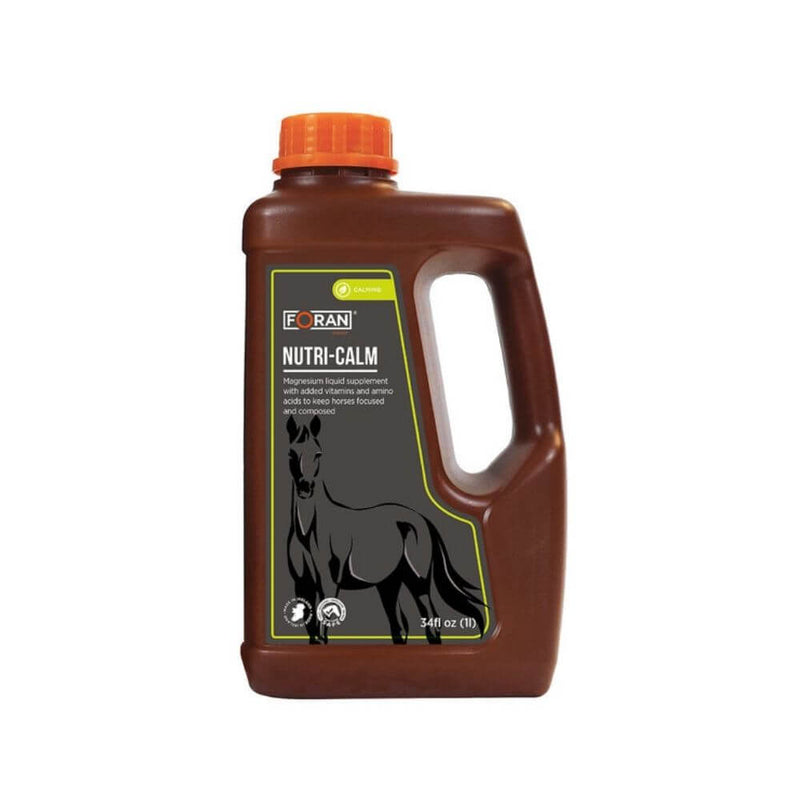 Foran Nutri-Calm Syrup 1L - Percys Pet Products