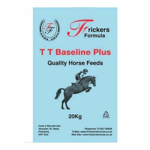 Frickers Formula TT Baseline Plus Horse Feed - 20kg - Percys Pet Products