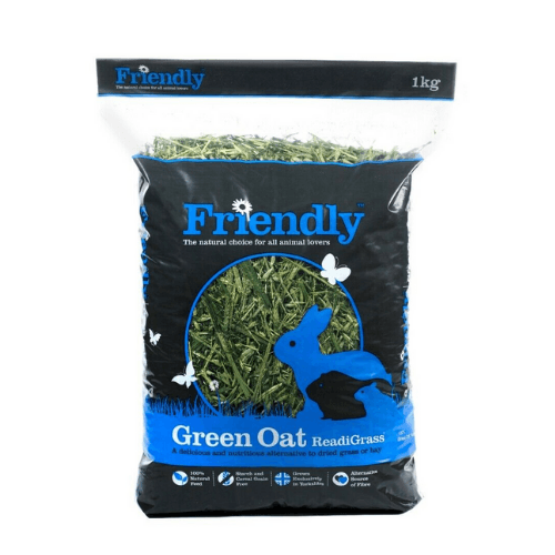 Friendly Green Oat Readigrass 4kg - Percys Pet Products