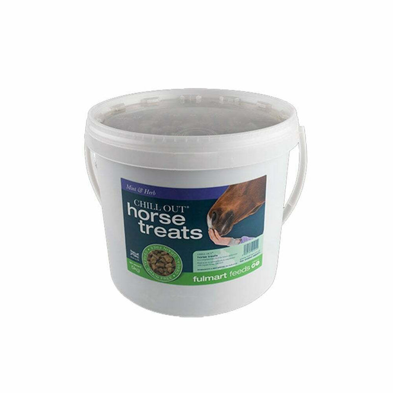 Fulmart Feeds Chill Out Mint & Herb Horse Treats - Percys Pet Products
