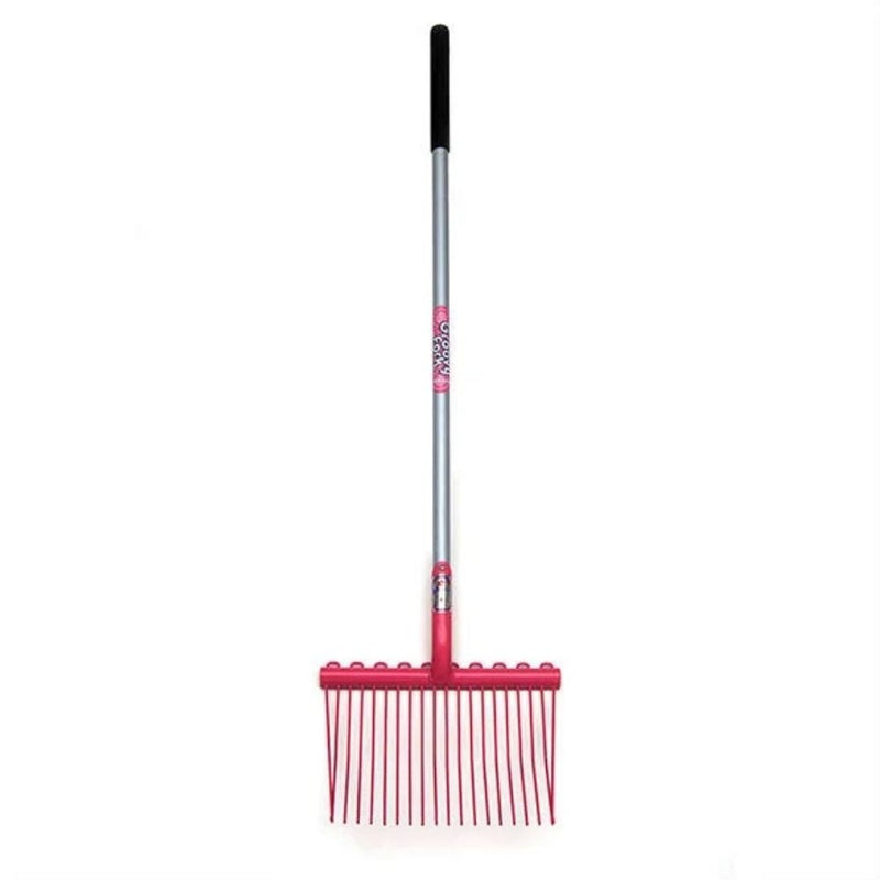 FynaLite Groovy & Funky Senior Fork in Pink - Percys Pet Products